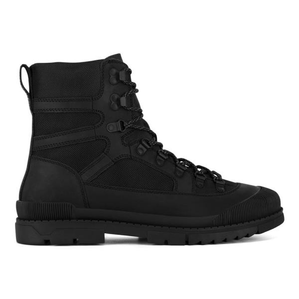 Šněrovací boty Badura MUSK-04 MI08 Látkový materiál,Přírodní kůže (useň)/-Přírodní kůže (useň)