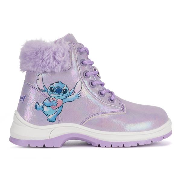 Šněrovací obuv Disney Classics AW24-314DCLS Materiál/-Syntetický