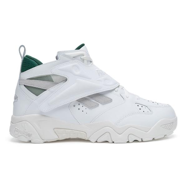 Sportovní Reebok PRESEASON 94 100202793 Přírodní kůže pokrytá syntetickým materiálem,Syntetický materiál