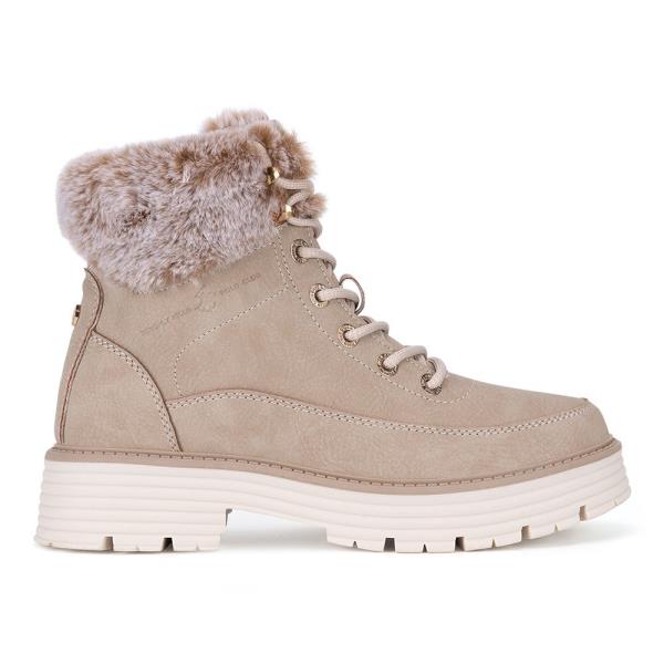 Šněrovací boty Beverly Hills Polo Club V12-703 Látkový materiál,Syntetický materiál