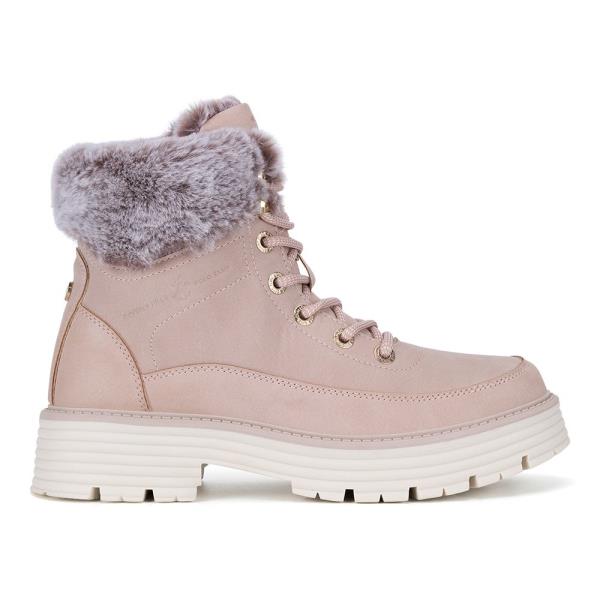 Šněrovací boty Beverly Hills Polo Club V12-703 Látkový materiál,Syntetický materiál