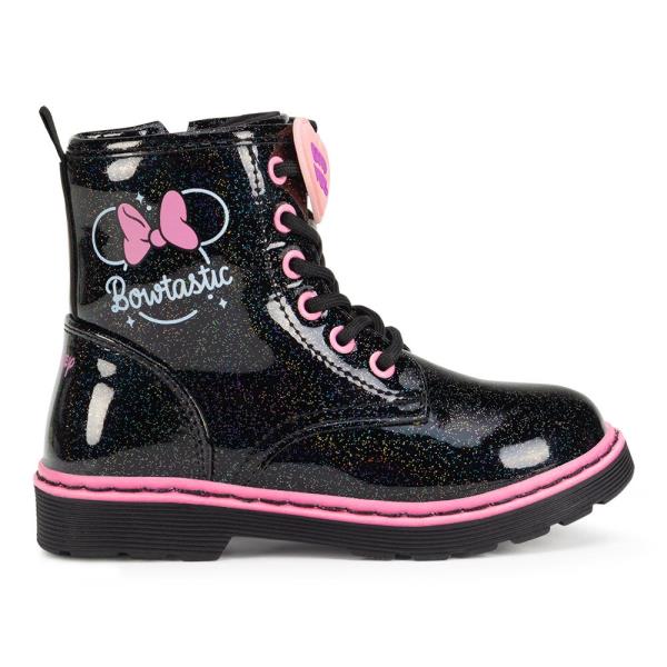 Šněrovací obuv Mickey&Friends CM-AW24-330DSTC Materiál/-Syntetický