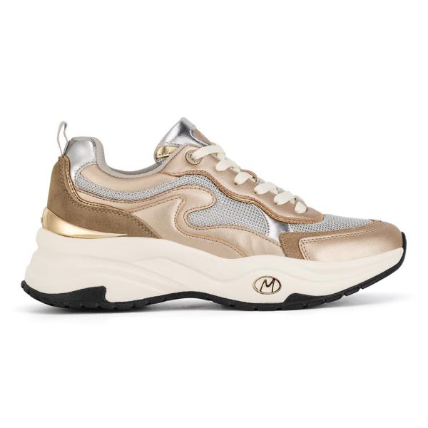 Tenisky Mexx MI001009843W Látkový materiál,Materiál/-Syntetický,Přírodní kůže (useň) - Lícová Tenisky Mexx MI001009843W Látkový materiál,Materiál/-Syntetický,Přírodní kůže (useň) - Lícová
