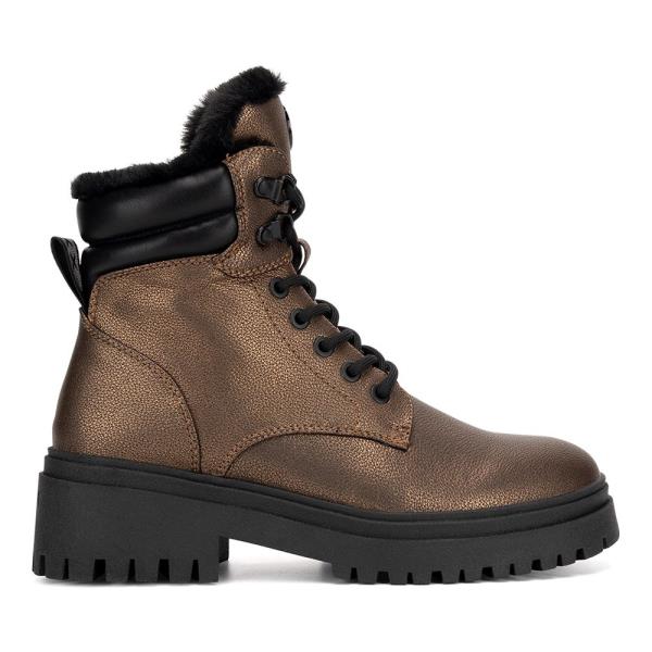 Šněrovací boty Mexx MI001713143W Materiál/-Syntetický