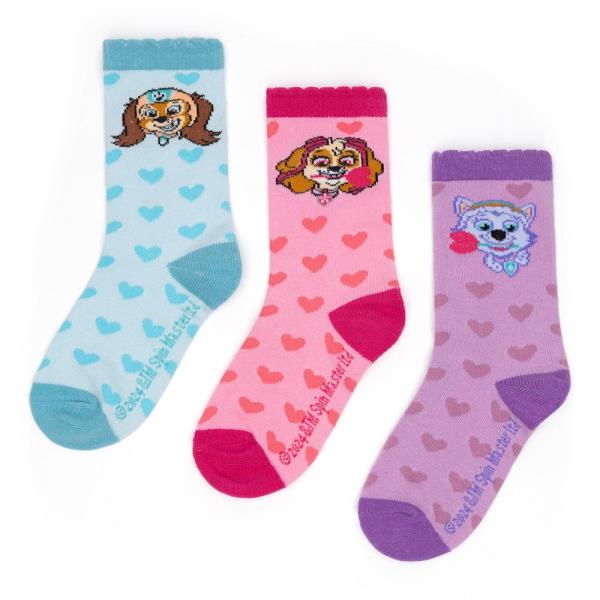 Ponožky Paw Patrol ACCCS-AW24-327PAW (3-PACK)