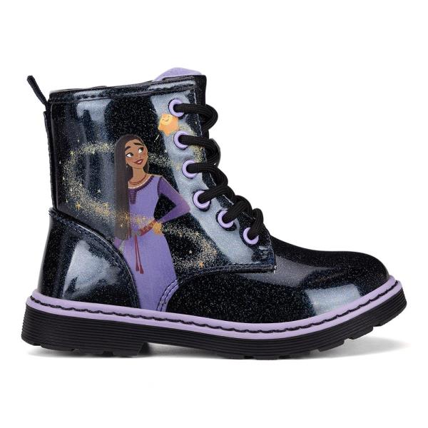 Šněrovací obuv Wish CM-AW24-316DW Syntetický materiál