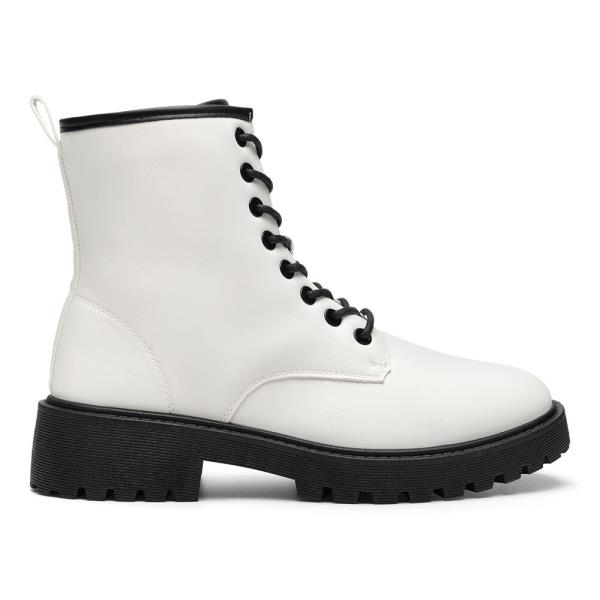 Šněrovací boty Jenny Fairy WFA3030-1 Imitace kůže/-Ekologická kůže