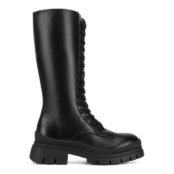 Šněrovací boty Jenny Fairy WYL3909-1 Syntetický materiál