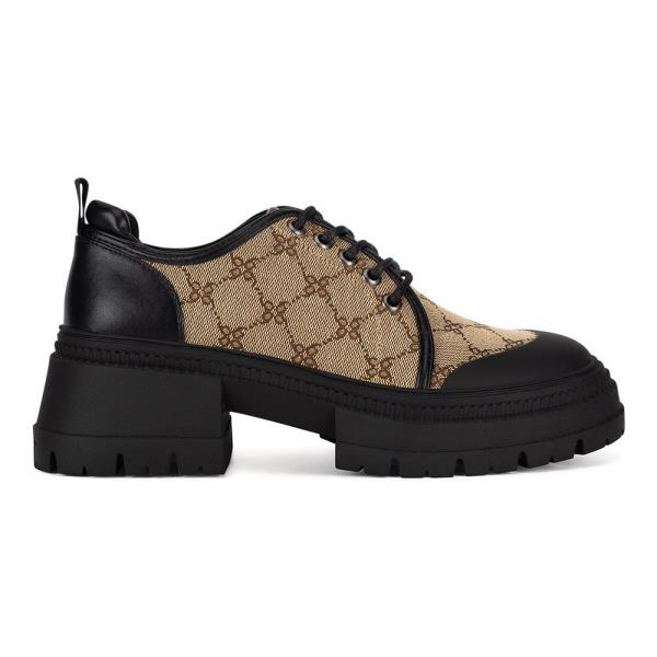 Polobotky NINE WEST WFA3033-3 Látkový materiál,Syntetický materiál