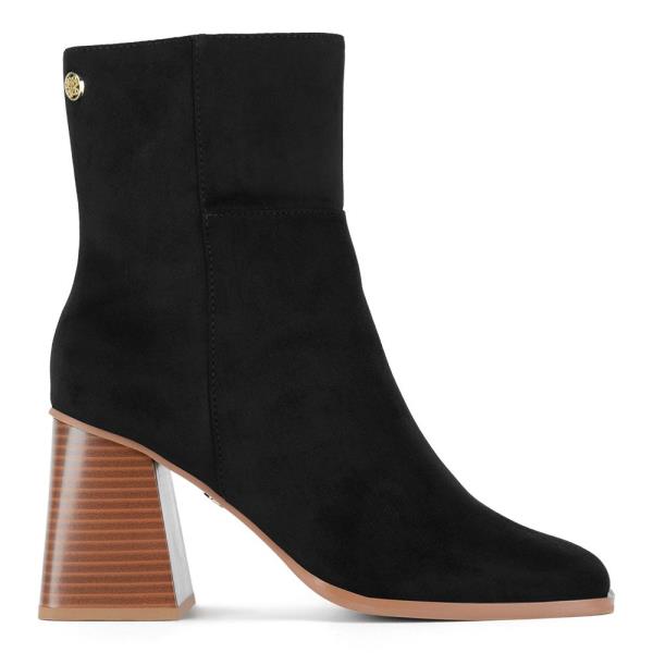 Kotníkové boty NINE WEST WFA3361-1 Látkový materiál