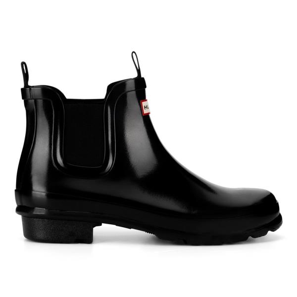 Holínky HUNTER JFS6000RGL-BLK Materiál/-Kaučuk