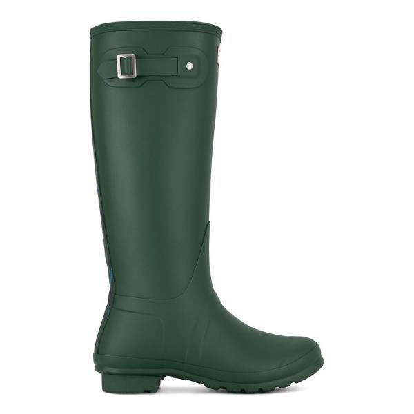 Holínky HUNTER HFRW0005242 Materiál/-Kaučuk