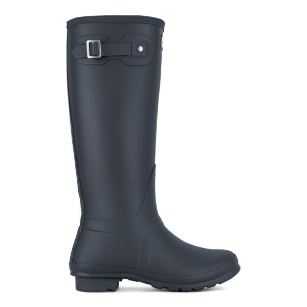 Holínky HUNTER HFRW0005242 Materiál/-Kaučuk