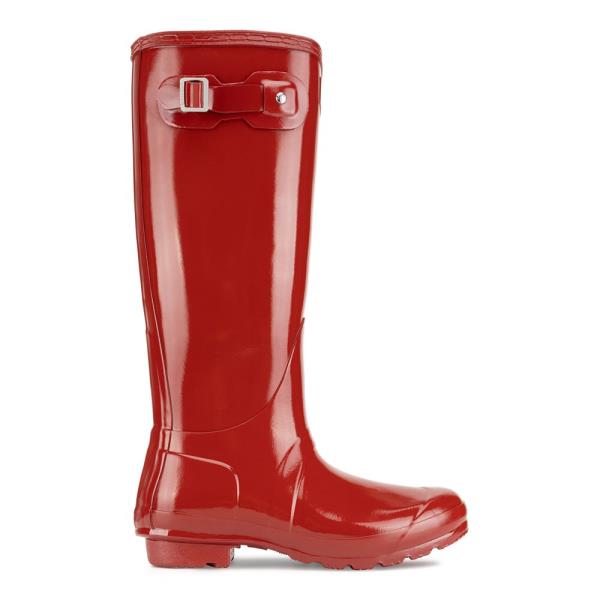 Holínky HUNTER WFT1000RGL Materiál/-Kaučuk