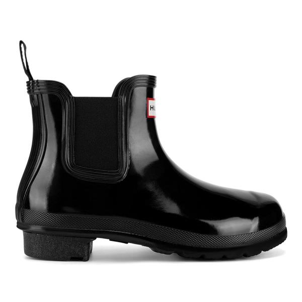 Holínky HUNTER WFS2078RGL Textilní materiál,Materiál/-Kaučuk