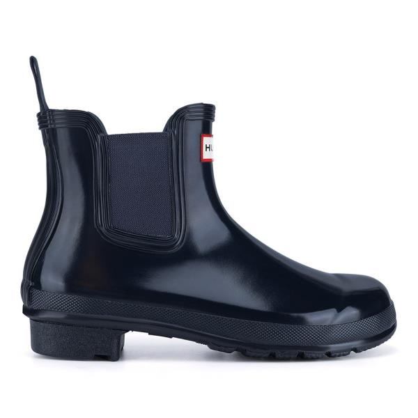 Holínky HUNTER WFS2078RGL Textilní materiál,Materiál/-Kaučuk