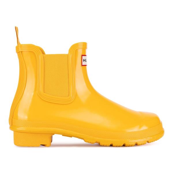 Holínky HUNTER WFS2078RGL Textilní materiál,Materiál/-Kaučuk