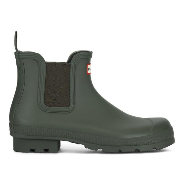 Holínky HUNTER MFS9116RMA Textilní materiál,Materiál/-Kaučuk