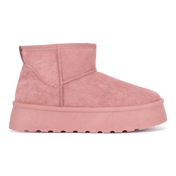 Kotníkové boty Jenny Fairy WSX23-01 Látkový materiál