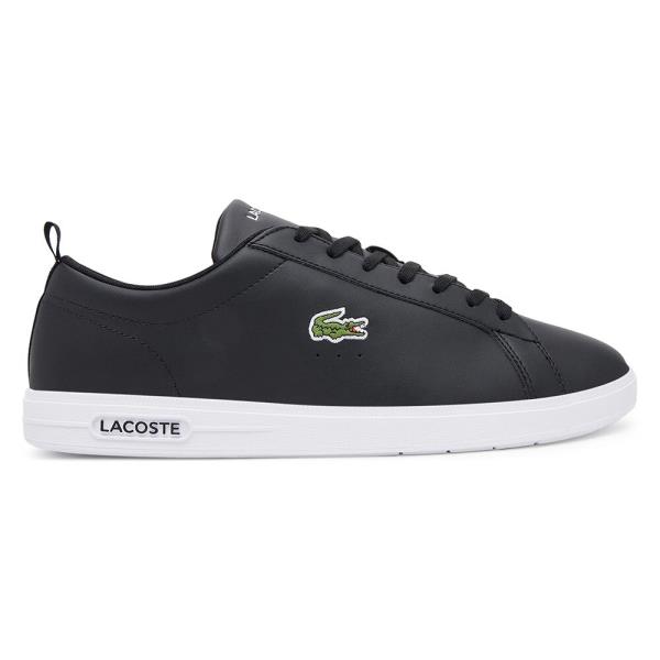 Tenisky LACOSTE CARNA BASE 48SMA0112-312 Syntetický materiál,Přírodní kůže (useň) - Lícová