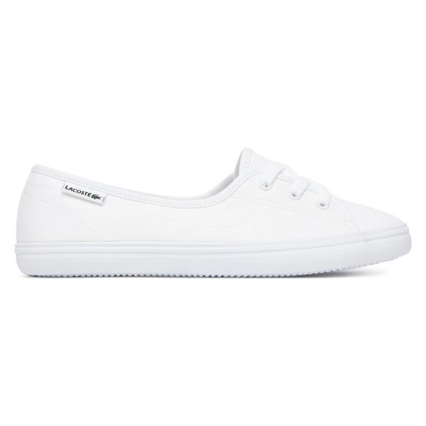 Tenisky LACOSTE MARY JAN BASE 48CFA0028-21G Látkový materiál