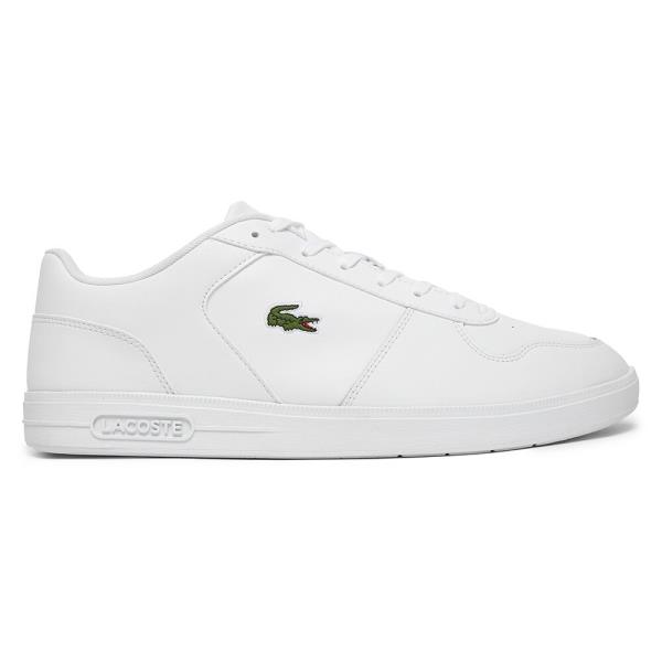 Tenisky LACOSTE T-BASE 48SMA0114-21G Syntetický materiál