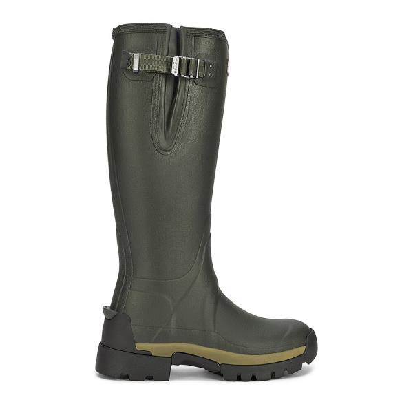 Holínky HUNTER WFT2201RNP Materiál/-Kaučuk