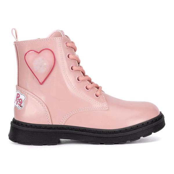 Šněrovací obuv PEPPA PIG CM-AW24-333PP Syntetický materiál