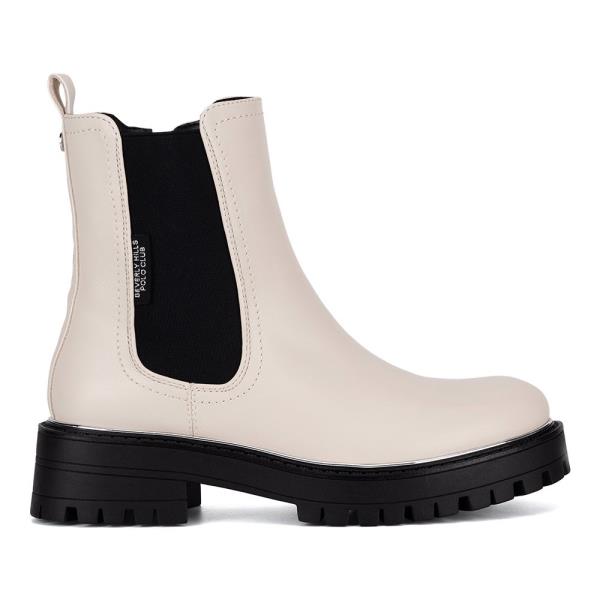 Kotníkové boty Beverly Hills Polo Club WS12156-02 Látkový materiál,Syntetický materiál