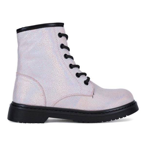 Šněrovací obuv Nelli Blu CS102607-14A Látkový materiál