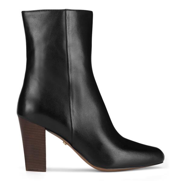 Kotníkové boty Gino Rossi HAGA-116068 Přírodní kůže (useň) - Lícová