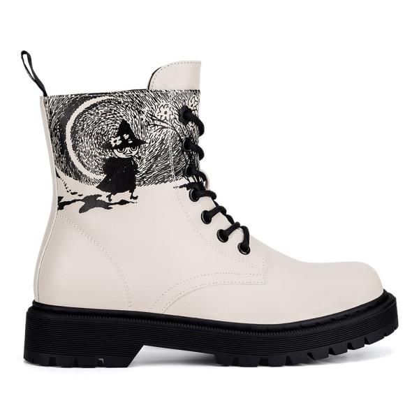 Šněrovací obuv MOOMIN CS-AW24-232MMN-A Materiál/-Syntetický