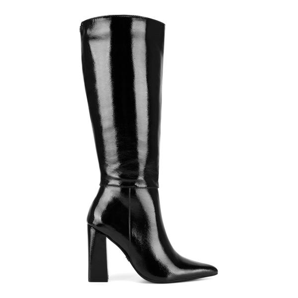 Kozačky NINE WEST WFA2830-1 Syntetický materiál