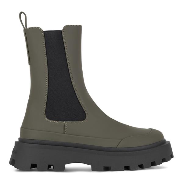 Kotníkové boty Juicy Couture HY58105-1 Látkový materiál,Syntetický materiál