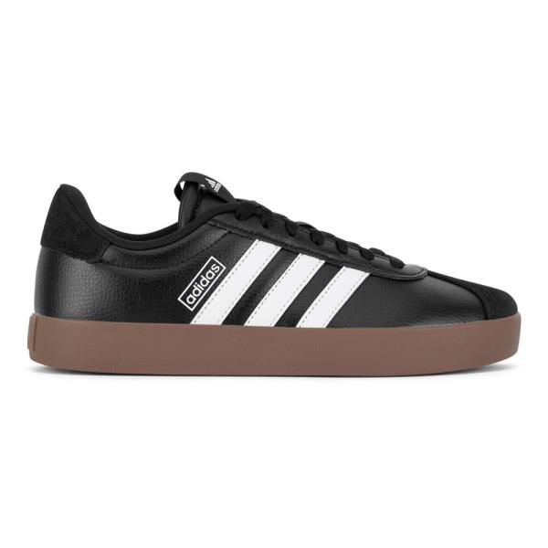 Sportovní obuv adidas VL COURT 3.0 ID8796 Syntetický materiál,Přírodní kůže (useň) - Semiš