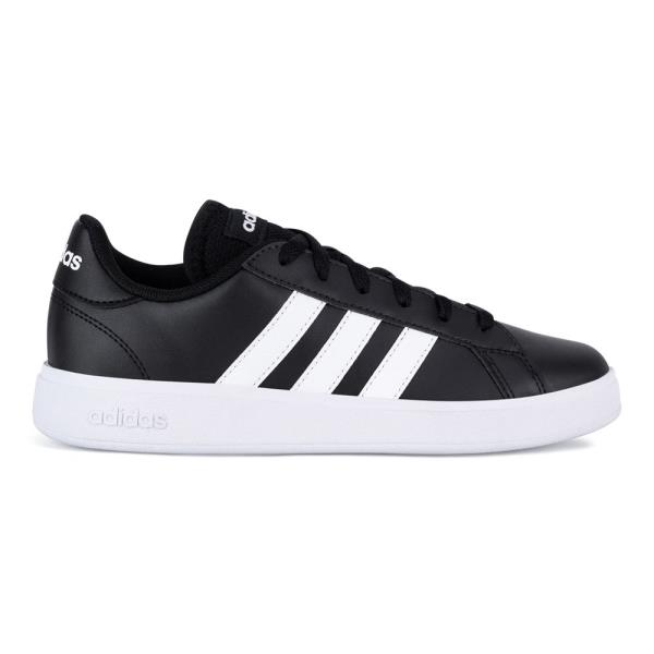 Sportovní obuv adidas GRAND COURT BASE 2.0 GW9262 Látkový materiál,Syntetický materiál