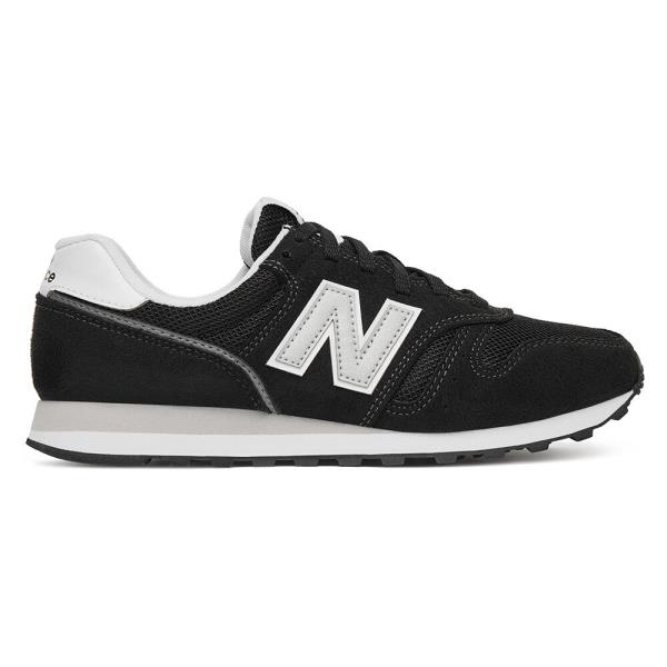 Sportovní obuv New Balance ML373KB2 Látkový materiál,Přírodní kůže (useň) - Semiš