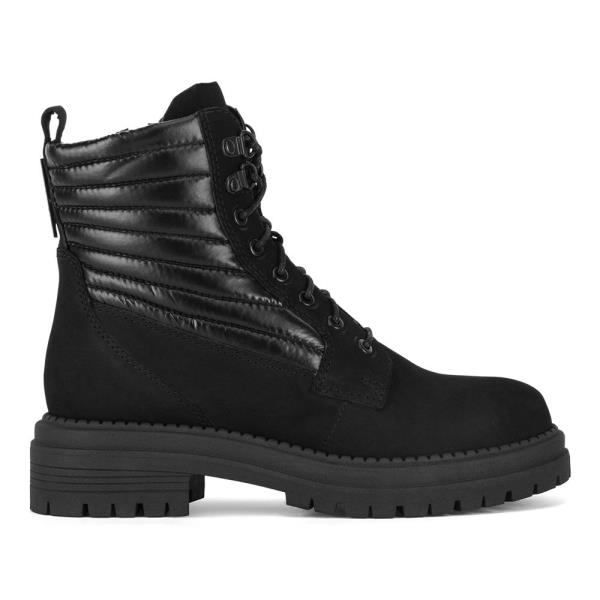 Šněrovací boty Sergio Bardi RST-E1057-02SB Látkový materiál,Přírodní kůže (useň) - Nubuk