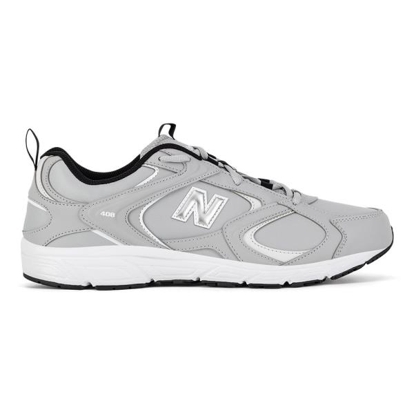 Sportovní New Balance ML408A7 Syntetický materiál
