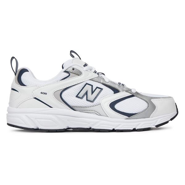 Sportovní New Balance ML408A M Látkový materiál,Imitace kůže/-Ekologická kůže