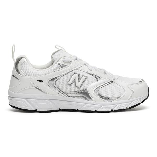 Sportovní obuv New Balance ML408W Látkový materiál,Syntetický materiál