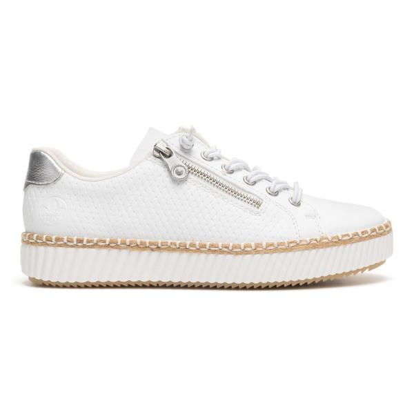 Tenisky Rieker M2940-80 Syntetický materiál