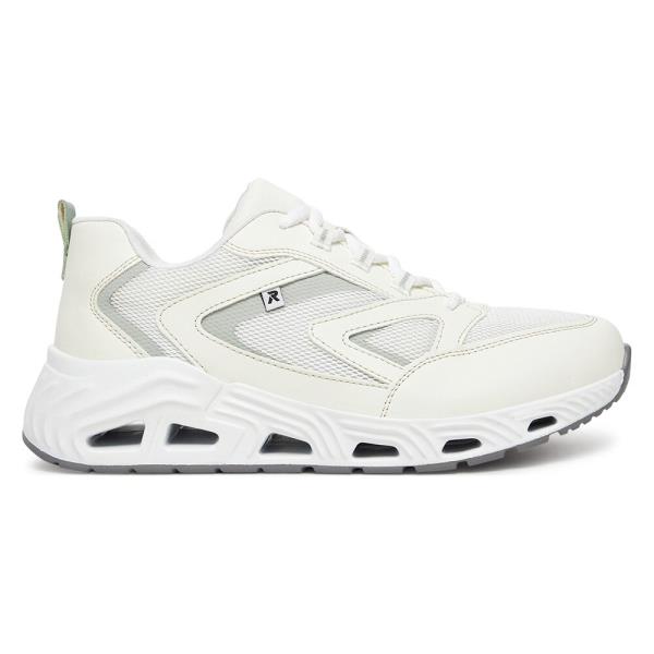 Tenisky Rieker N5205-80 Látkový materiál,Syntetický materiál