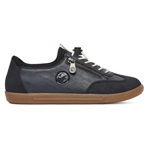 Tenisky Rieker L9750-14 Imitace kůže/-Ekologická kůže