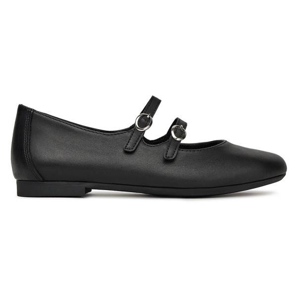 Baleríny Remonte D0K11-00 Syntetický materiál