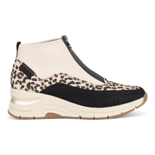 Tenisky Rieker N9362-90 Látkový materiál,Syntetický materiál