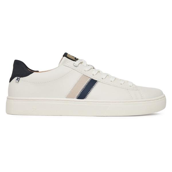 Tenisky Rieker Revolution Lifestyle U0705-80 Přírodní kůže (useň) - Lícová