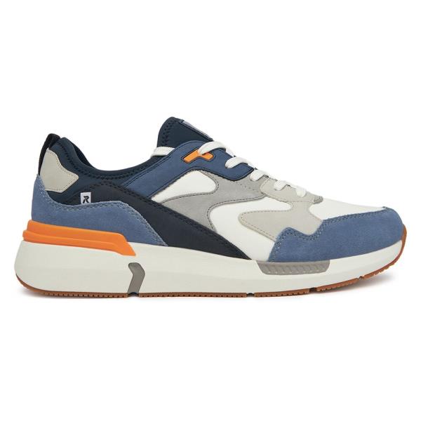 Tenisky Rieker Revolution Lifestyle U1403-14 Látkový materiál