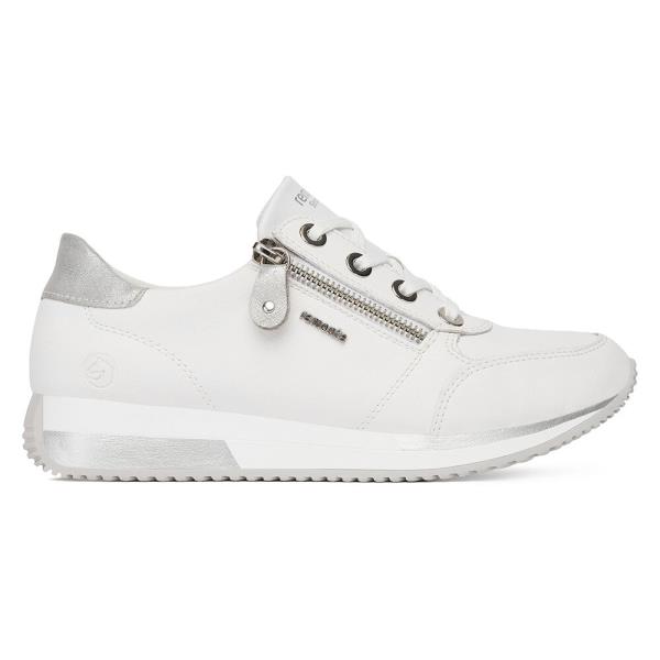 Tenisky Remonte D0H11-80 Textilní materiál pokrytý syntetickým materiálem