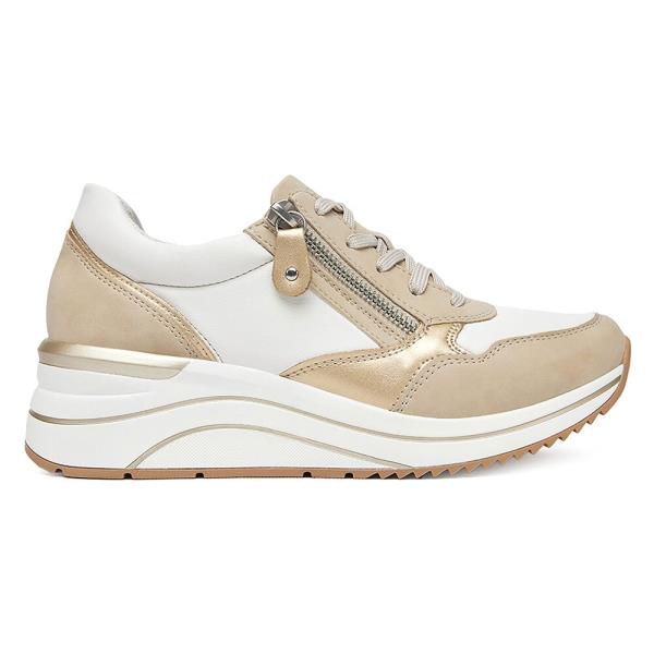 Tenisky Remonte D0T01-80 Imitace kůže/-Ekologická kůže